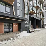 Apartman Brand New - Self Check-in - Free Parking - Near Hilton Tallinn