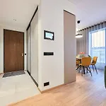 Apartmán Brand New - Self Check-in - Free Parking - Near Hilton Tallinn