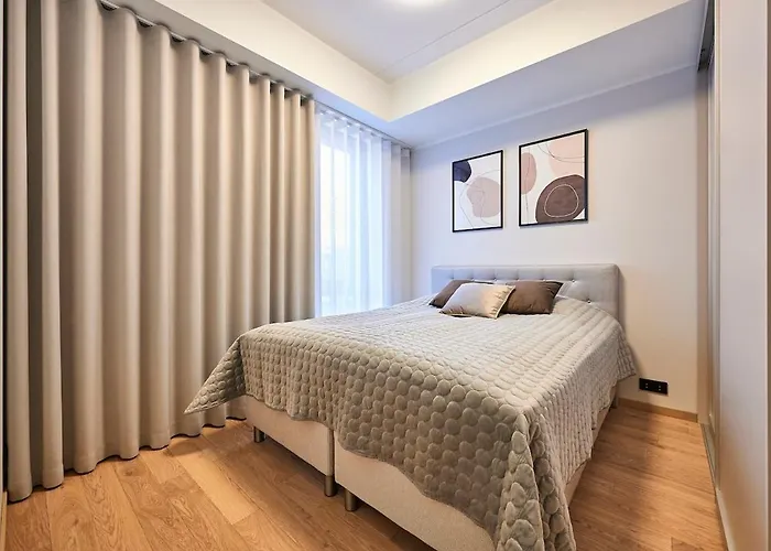 Brand New - Self Check-in - Free Parking - Near Hilton * Tallinn