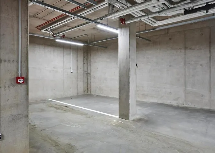 Appartement Brand New - Self Check-in - Free Parking - Near Hilton *