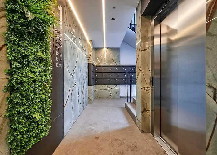 Brand New - Self Check-in - Free Parking - Near Hilton Tallinn