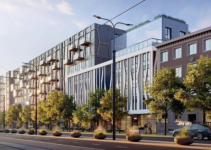 Brand New - Self Check-in - Free Parking - Near Hilton Tallinn