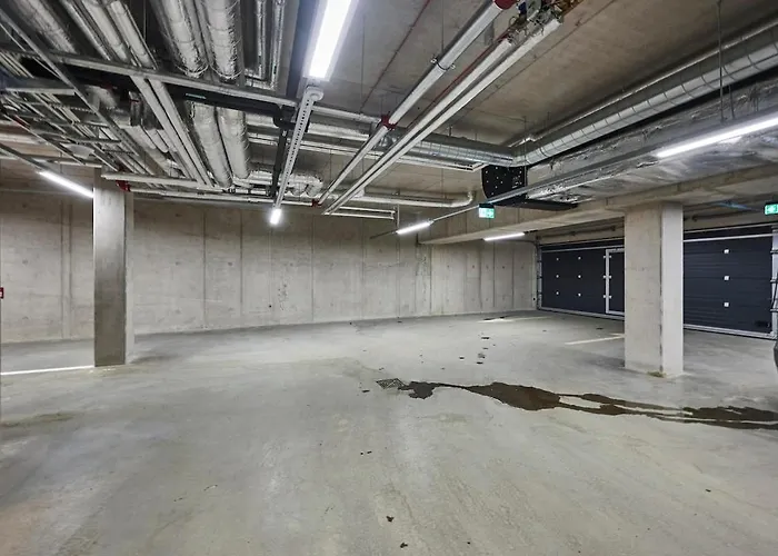 Brand New - Self Check-in - Free Parking - Near Hilton Lägenhet Tallinn