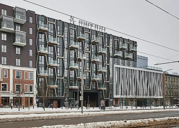 Brand New - Self Check-in - Free Parking - Near Hilton * Tallinn