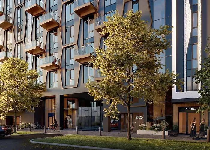 Brand New - Self Check-in - Free Parking - Near Hilton