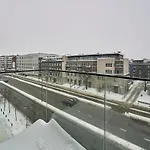 Brand New - Self Check-in - Free Parking - Near Hilton Apartamento *