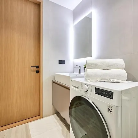Apartamento Brand New - Self Check-in - Free Parking - Near Hilton Talin